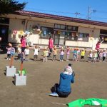 元気よく踊れたね♪