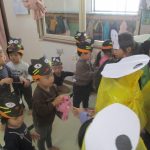 こあら組へ　トリックオアトリート　🎃