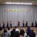 ぞう組　遊戯『銀河鉄道９９９』