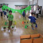 トトロの森神社へ出発！！