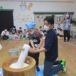 らいおん組も挑戦！