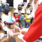 プレゼントなんだろう！？嬉しいな(*^^*)