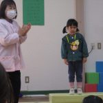 ぱんだ組さんがんばったね