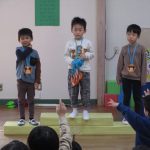 らいおん組トップ３✨