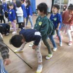 どこまでいったかな～！？