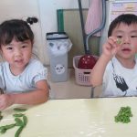 早く食べたいな～♡　おいしそうだな～♡
