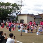 体操「パワー全開！ゴーファイト！」みんな元気に踊れました！