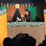 おむすびころりんのお話面白かったね。