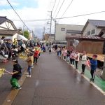かっこよく『夏祭り』を踊れたね！