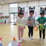 ぞう組さんも・・頑張って入れるぞ～！！