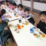 おもち最高！！柔らかくて美味しかったね！