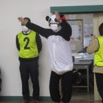 ゲスト・・ぱんだちゃん登場！一緒に学ぼう！