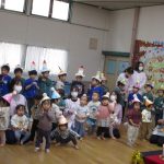 ジングルベルの歌をうたったよ🎵