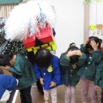 風邪をひかないで１年過ごせますように・・・