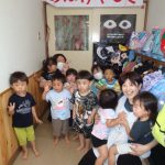 小さいクラスのお友だちもがんばったよ！