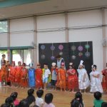 前日にオバケの紹介をしたよ！どんなオバケがいるのかな？