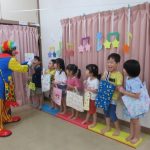 『ジェスチャーコーナー』お題は”やぎ”ですよ～！