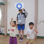 ２人だけ正解したよ！！やったね！