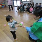 お内裏様に『はいどーぞ！！』