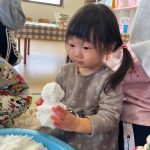 雪だるま、こんな形だったかな？？