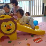 反対側からだって、登れちゃうよ！！