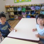 １分間ブクブクします.。o○