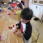 力加減が難しいね