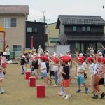幼児組・体操「ぱらぱら☆そらし－ど」