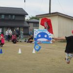 障害物レース「ひすみ☆シーパラダイス」