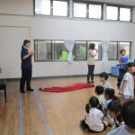 あれ～？先生がいなくなっちゃったー⁉どこに行ったのかな☺