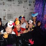 お化けに変～身！！👻