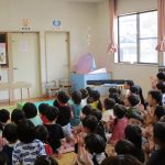 みんなでおまじないを唱えて～