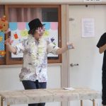 ジャジャーン‼ビーズの色分けマジック大成功☆