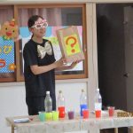 種も仕掛けもない袋の中から～