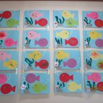 りす組☆「虹色のさかな🐟」