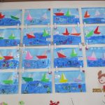らいおん組☆「海はひろいな！大きいな！」