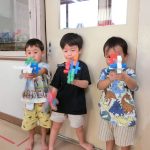 シャッキーン！かっこいい剣の完成！！