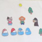 「いちごのかき氷」が「テントウムシのかき氷」になっちゃったー💦