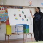 いたずら呪文～！「ドロンとトロント　ワルワール♪」