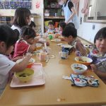 暑くても食欲旺盛なこあらぐみ😊