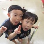 せーのっ！～大好きな変顔中～