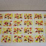 ぱんだ組☆「もみじと木の実たち」