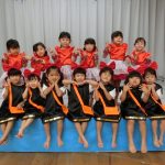 発表会頑張ったね！～女の子👧Ver.～