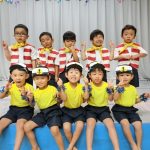 発表会楽しかったね！～男の子👦Ver.～