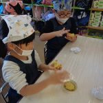 丸くしてみようかな(^^♪