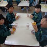 甘くて、とっても美味しいよ！