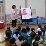 七五三の由来を聞いたよ！