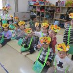 こあら組♡マイバックを持って準備万端☆