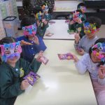 ぞう組♡カラフルなモンスターがいっぱい‼