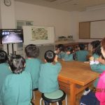 夢の森には、いろいろな動物たちが遊びに来るんだね！